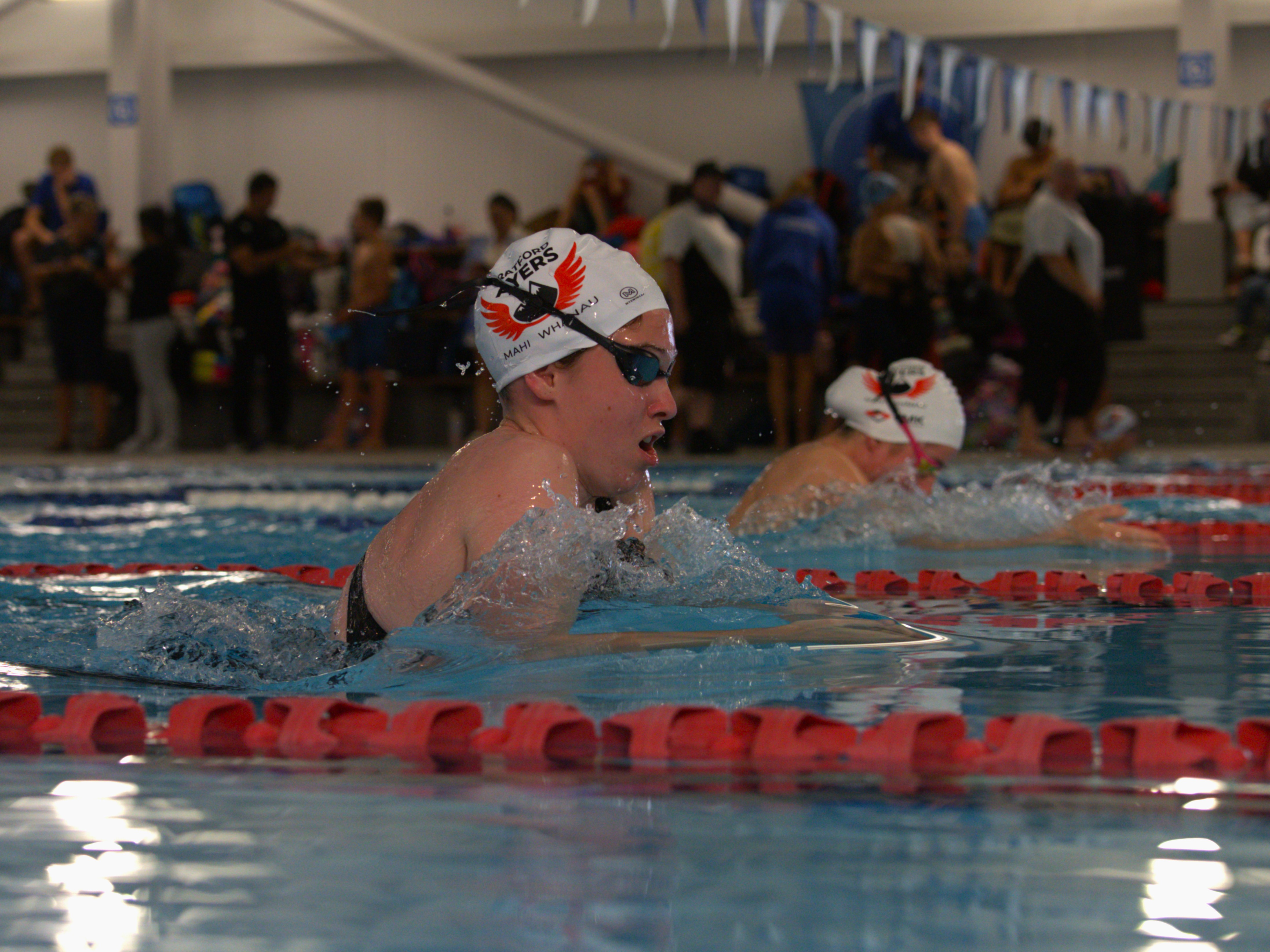 Stratford Flyers Swim Carnival